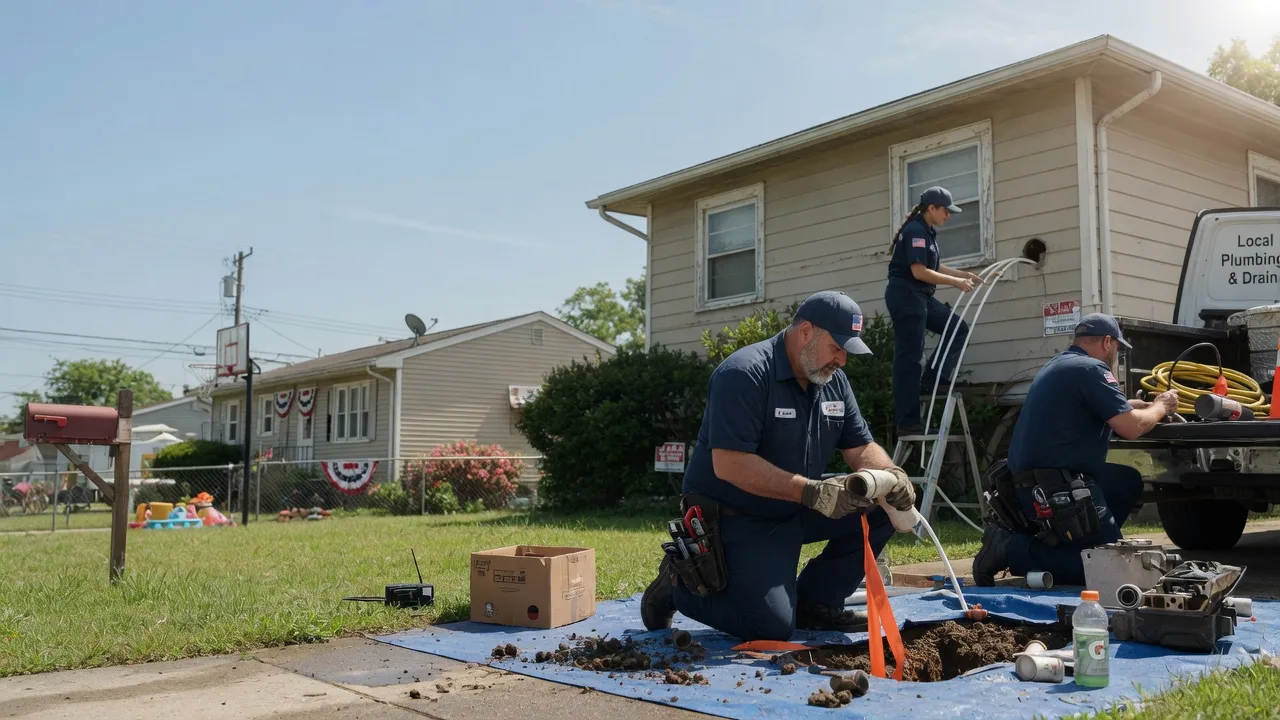 Faucet Repair in Macungie, PA near me